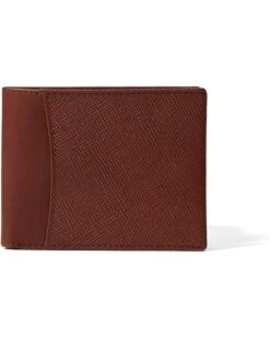 Bosca Saffiano Executive Wallet
