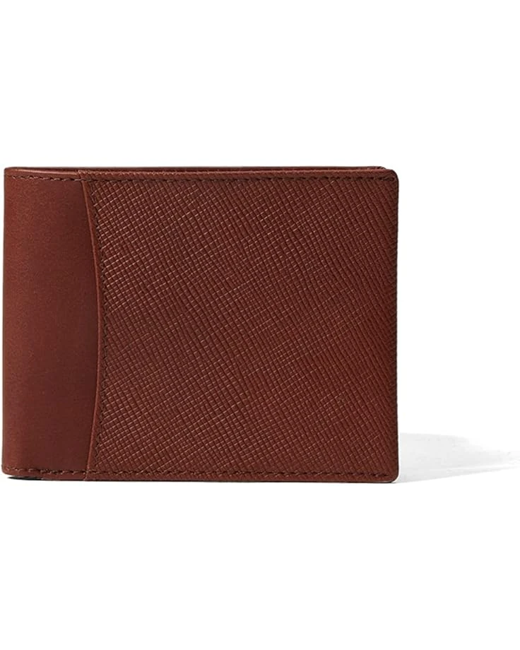 Bosca Saffiano Executive Wallet