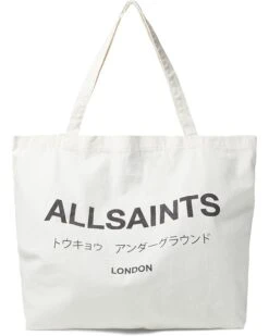 AllSaints Underground Tote