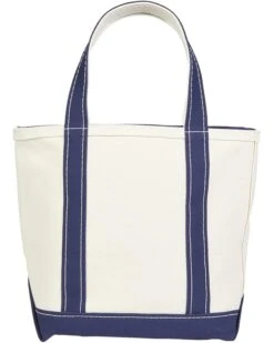 L.L.Bean Zip Top Boat And Tote Small