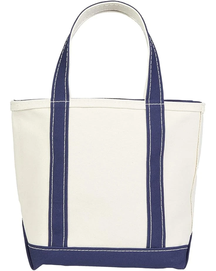 L.L.Bean Zip Top Boat And Tote Small