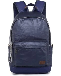 TSD Brand Urban Light Canvas Backpack