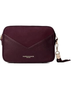 Fairfax And Favor Finsbury Crossbody Bag