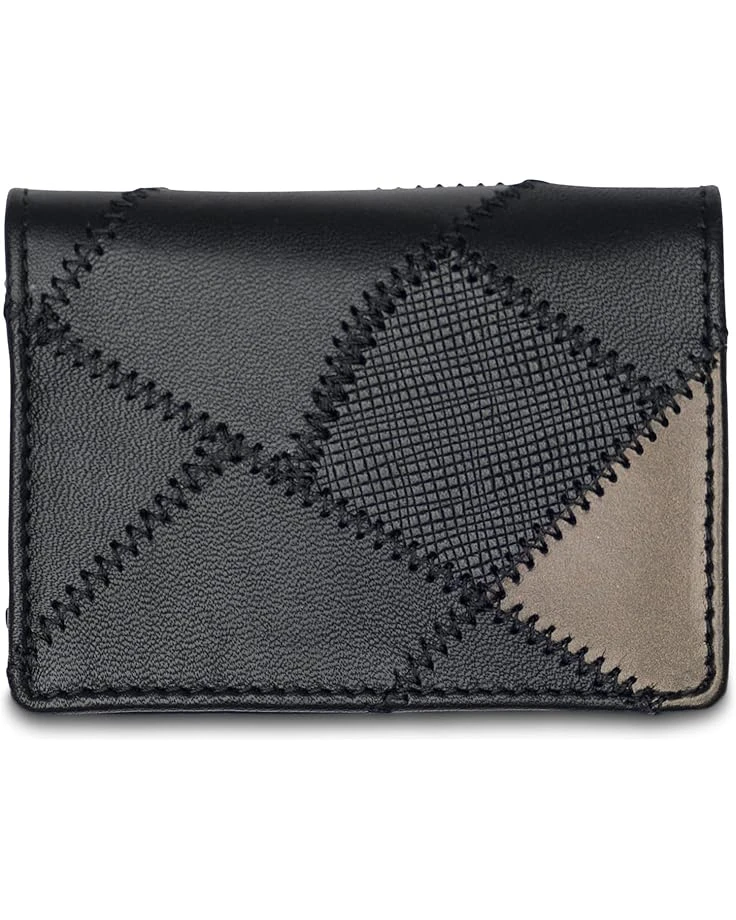 Moral Code Ebony Card Case