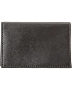 Bosca Nappa Vitello Calling Card Case