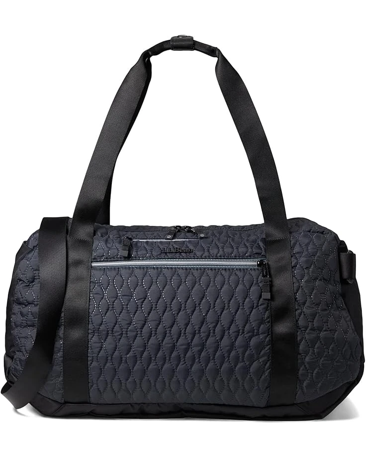 L.L.Bean Boundless Quilted Duffel
