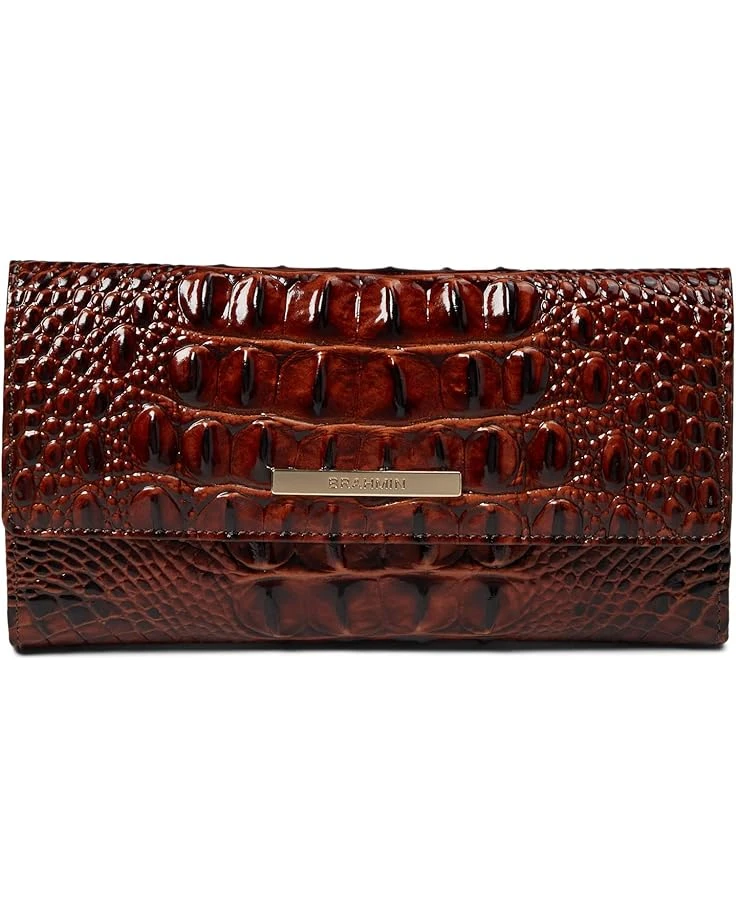 Brahmin Melbourne Cordelia Wallet