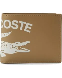 Lacoste Graphic S-Fold Wallet