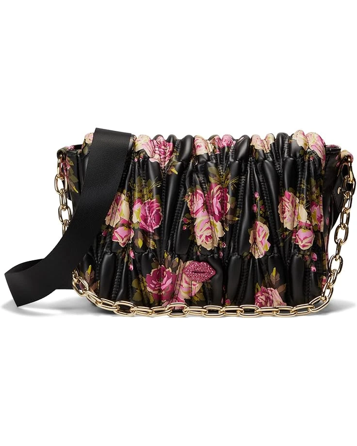 Blue By Betsey Johnson Pucker Up Crossbody