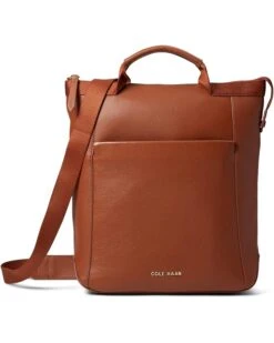 Cole Haan Grand Ambition Small Convertible Solid Backpack