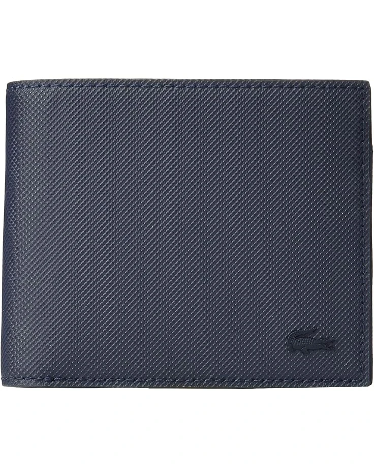 Lacoste Classic Small Billfold Coin