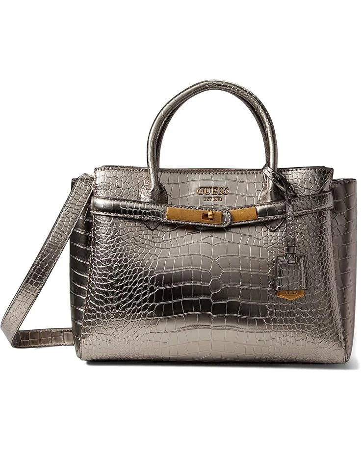 GUESS Enisa High Society Satchel