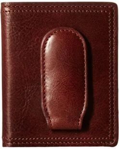 Bosca Dolce Collection - Deluxe Front Pocket Wallet