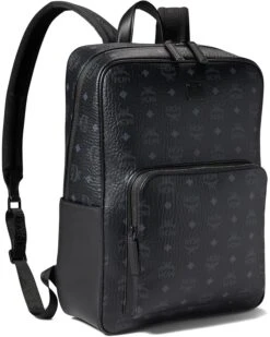 MCM Aren Visetos Backpack Medium