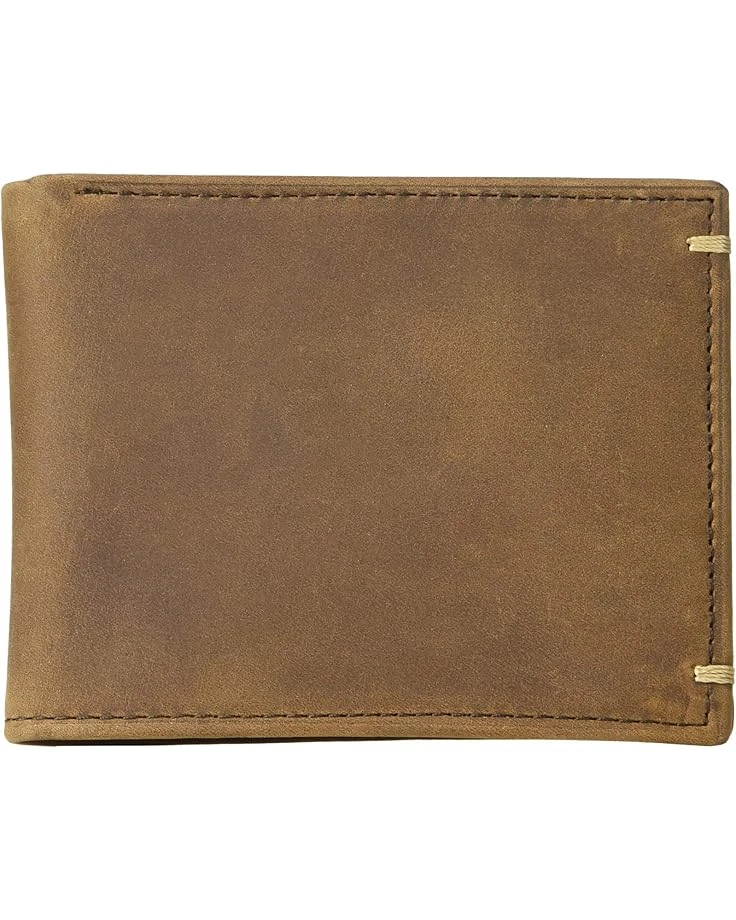 Johnston & Murphy Slimfold Wallet