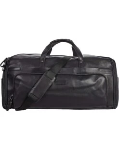 Bosca Hybrid Garment Bag And Duffel