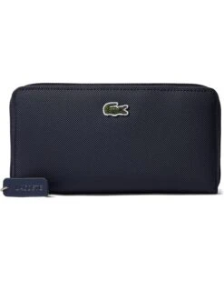 Lacoste Large Full Zip Wallet