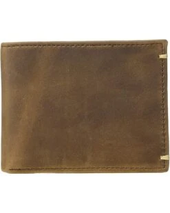 Johnston & Murphy Flip Billfold Wallet