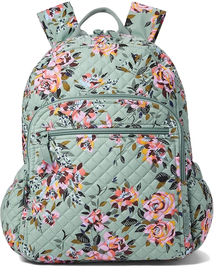 Vera Bradley Cotton Campus Backpack