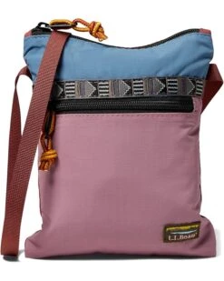 L.L.Bean Mountain Classic Crossbody Bag Multi