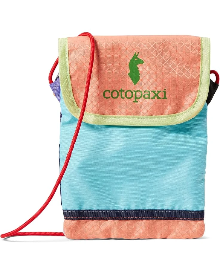Cotopaxi Maigo Neck Pouch - Del Dia