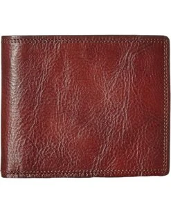 Bosca Dolce Collection - Credit Wallet W/ I.D. Passcase