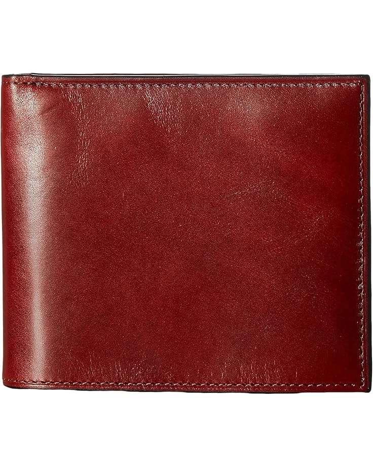 Bosca Old Leather Collection - Credit Wallet W/ I.D. Passcase